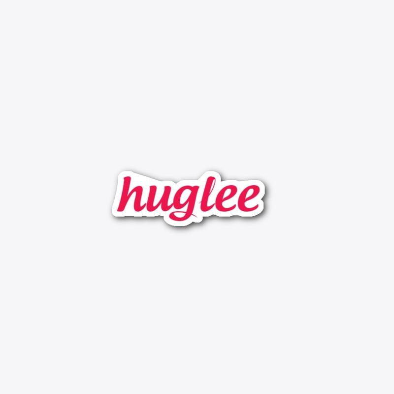 Huglee Sticker